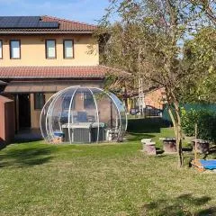 Holiday home in Balatonkeresztur 43400