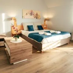 Orchidea Wellness Apartman