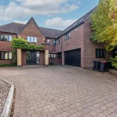 7BR Home in Nottingham-Perfect for Large Groups