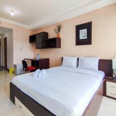 Cozy Studio at Galeri Ciumbuleuit 1 Apartment By Travelio
