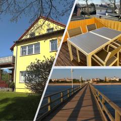 Zinnowitz FeWo Sonnenblick