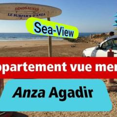 Sun And Sea Appartement Anza Agadir