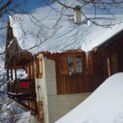 Chalet Authentique Mariouchka - 4 étoiles, avec Sauna, à 150 m des pistes ! - Domaine Alpe d'Huez