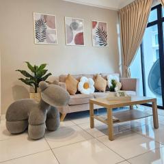 The Platino 3BR Next To Paradigm Mall