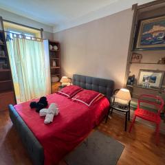 Room near Nice Port in a shared apartment