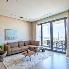 Charming 1 BD connected to Marassi Galleria Mall