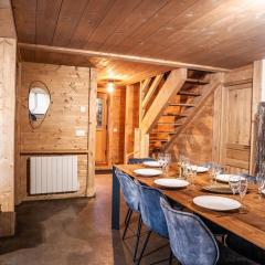 Demi Chalet au coeur de Chamonix - Zefi
