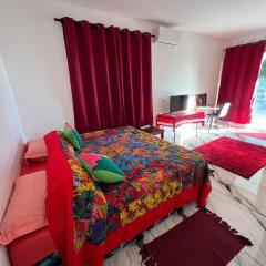 Chambre privée CLIMATISÉE