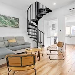 Apartamento 4 habitaciones y 2 baños