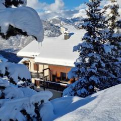 Appartement dans chalet Courchevel 1650