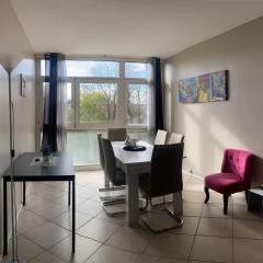 Évry : Grand Appartement 90m² pour 7 personnes