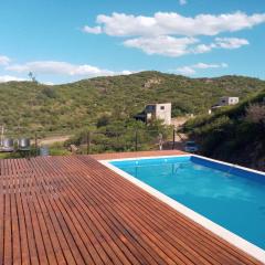 CABAÑAS CAMPO CHICO