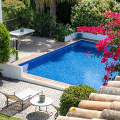 Almancil Sea and Countryside Secluded Villa