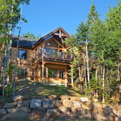 Mirador 3, vue sur le fleuve