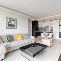 Cannes Palm Beach - 2 chambres Vue mer