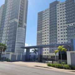 901 Apto 2 Quartos Ponta de Campina - Cabedelo TAXA DE ENERGIA E LIMPEZA SÃO COBRADAS NO CHECK-IN E CHECK-OUT