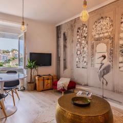 Sunny Design Apt in Praça das Flores by LovelyStay
