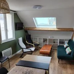 Chez SWAZ - T3 cosy 300m plage