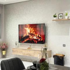 Familieappartement te huur in centrum Tanger