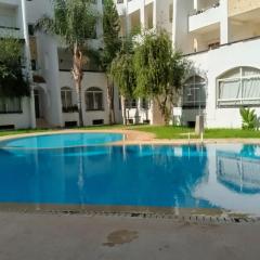 Apartment In Asilah Marina Golf 2 bedroom