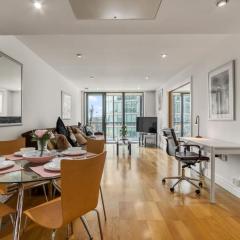 Luxury living in Paddington, London