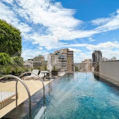 Zainalofts7Moema ao lado metro, Ibira, CASV 401ID