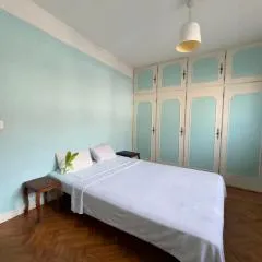 2 spacious rooms for 4 people group
