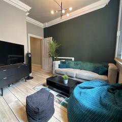 Stunning 2-bedroom Apartment in Manchester Centre