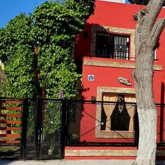 Arbolada Talas del Tuyu