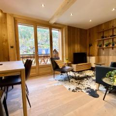 Résidence Le Soleil Levant - Appartement Loulou - 4 personnes - Morzine centre MAE-4051