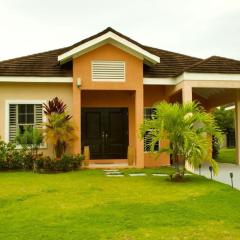 Paradise in Edgehill, Jamaica!
