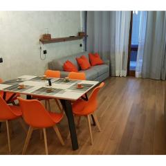 Orange Fox Cervinia apartment Vda Vacanze in Vetta CIR 0185