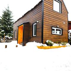 Cabaña en Bariloche para 4 pax