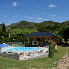 Cabañas Sol Dorado