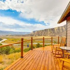 Colorado River Getaway in Parachute Dogs Welcome!