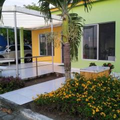 VILLA SANTORO Casa playa de Castelnuovo-Atacames