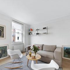 Crawford Street Apartment By Morethanstays