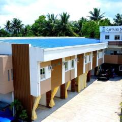 Captains Suites Albay