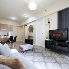 Furnished 1-Bedroom in Avida Towers Riala, Cebu IT Park with Fast WiFi, Netflix, Pool and More