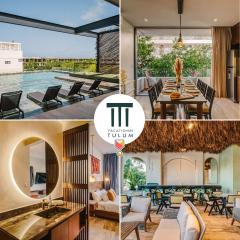 Deluxe Design 3BR with Pool, SPA, Gym, Kids Area