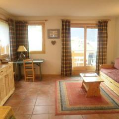 Appartement 3 pièces pour 6 pers avec balcon à Vallandry - Animaux admis - FR-1-757-108