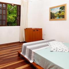 quarto Refúgio no Bosque