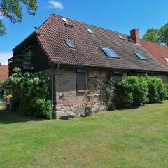 Ferienhaus bei der Müritz-Elde Wasserstraße