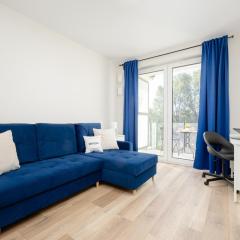 Cozy Studio Żupnicza with Parking by Noclegi Renters