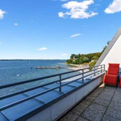 Ferienwohnung Strandterrasse 11