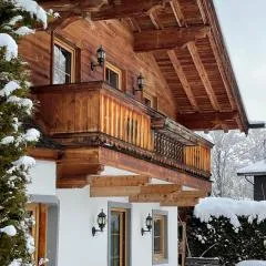 Das gemütliche Chalet im Bergdoktordorf Ellmau