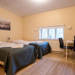 Kotimaailma Villa Hortus - Homely Studio for 2