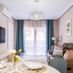 Apartamento céntrico con garaje