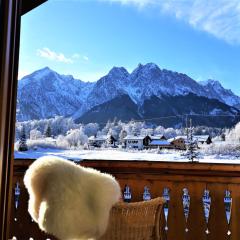 Ferienwohnung bei de Ebners Südflügerl