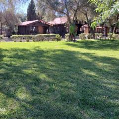 Camping los Gazules
